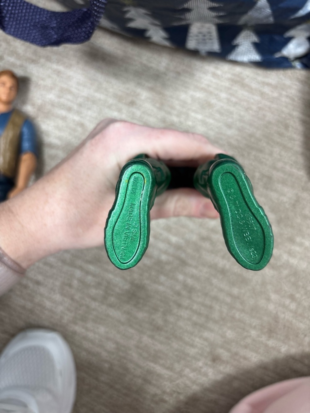 Aquaman Jason Momoa 12 Inch Action Figure Mattel DC Comics True Moves - Picture 3 of 4